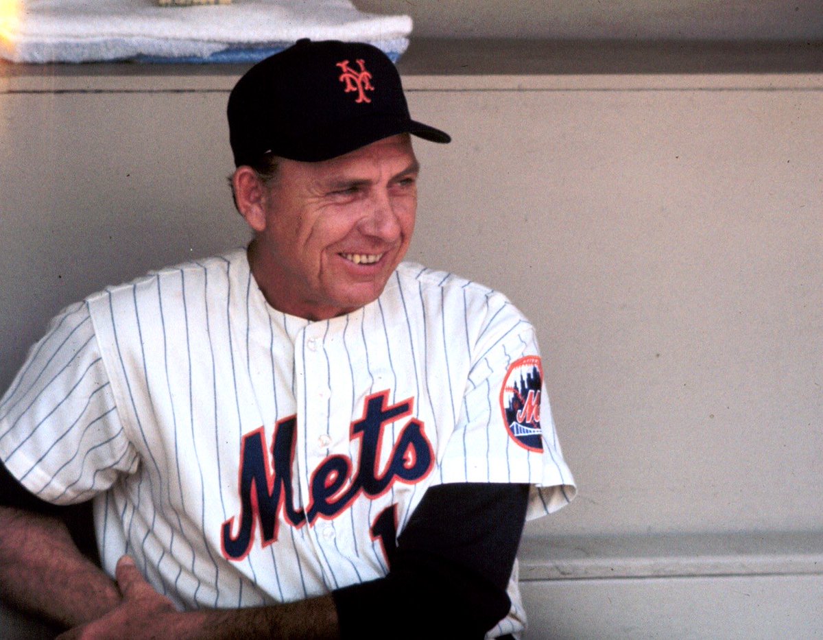 BrianWright86's tweet image. Today marks the 49-year anniversary of Gil Hodges’ sudden passing. Nearly half a century and yet no induction into the Hall of Fame, an honor Gil has long deserved. Let’s hope the wrong is righted very soon