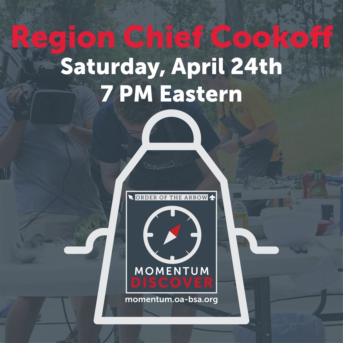 Order of the Arrow, Scouting America tweet media