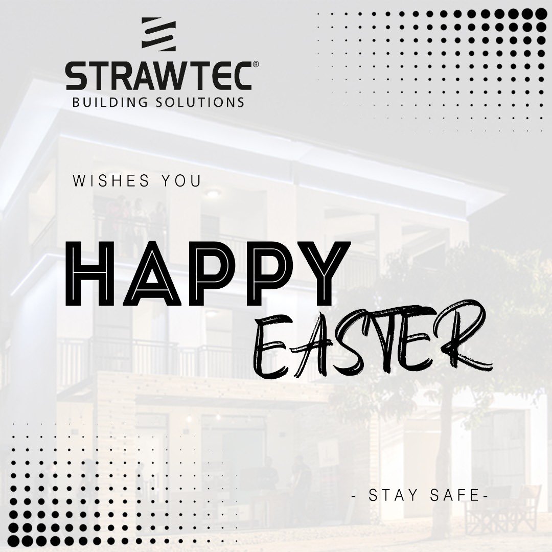 StrawtecRwanda's tweet photo. We are grateful to wish you a Happy Easter 🐣🐣 https://t.co/xPIFlu2IFH