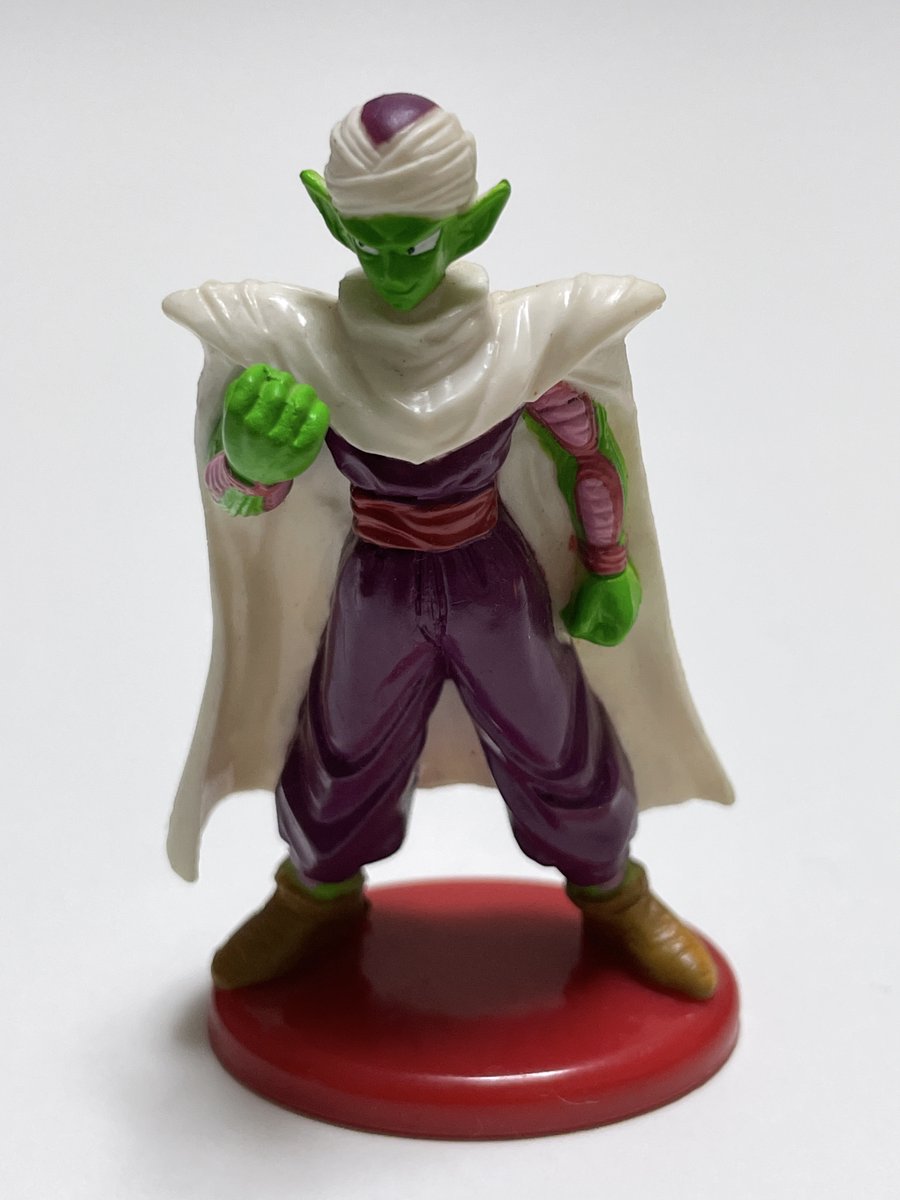 MacheTokyo's tweet photo. piccolo Dragon Ball Action Figure Very Rare Vintage from JAPAN anime Toys https://t.co/9MyosY5lnm