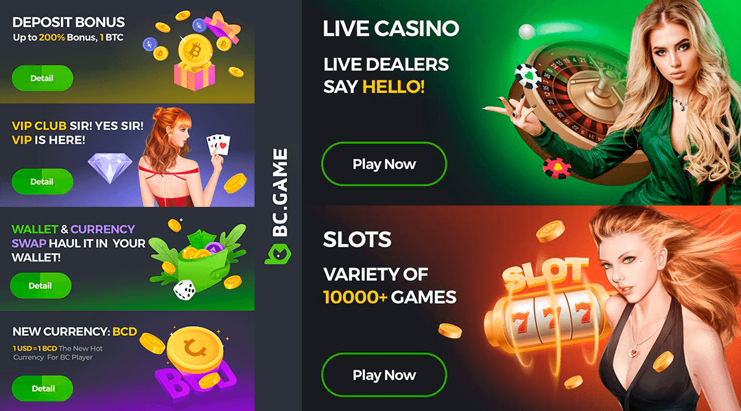 MasterInvestTop's tweet image. Prepare to get your mind blown! BC.Game 3.0 is here! Build the best crypto casino together

Подробнее: masterinvest.info/P614