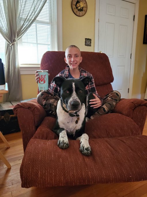 Macy is home and doing well. Thank everyone who helped. She is such a blessing. https://t.co/IfVdSPq<a href="/tag/imstillstanding"class="tags"><span>#imstillstanding</span></a>