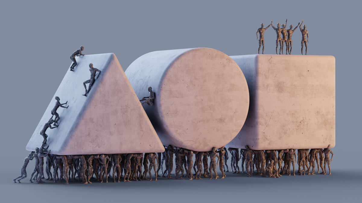 Jadnas_'s tweet photo. Elitism and the way of the art world.
Sponsored by FND @withFND 

#NFTcollector #NFT #NFTartist #Cryptoart #digitalart #Ethereum #NFTcommunity https://t.co/FbBFWFwGnC