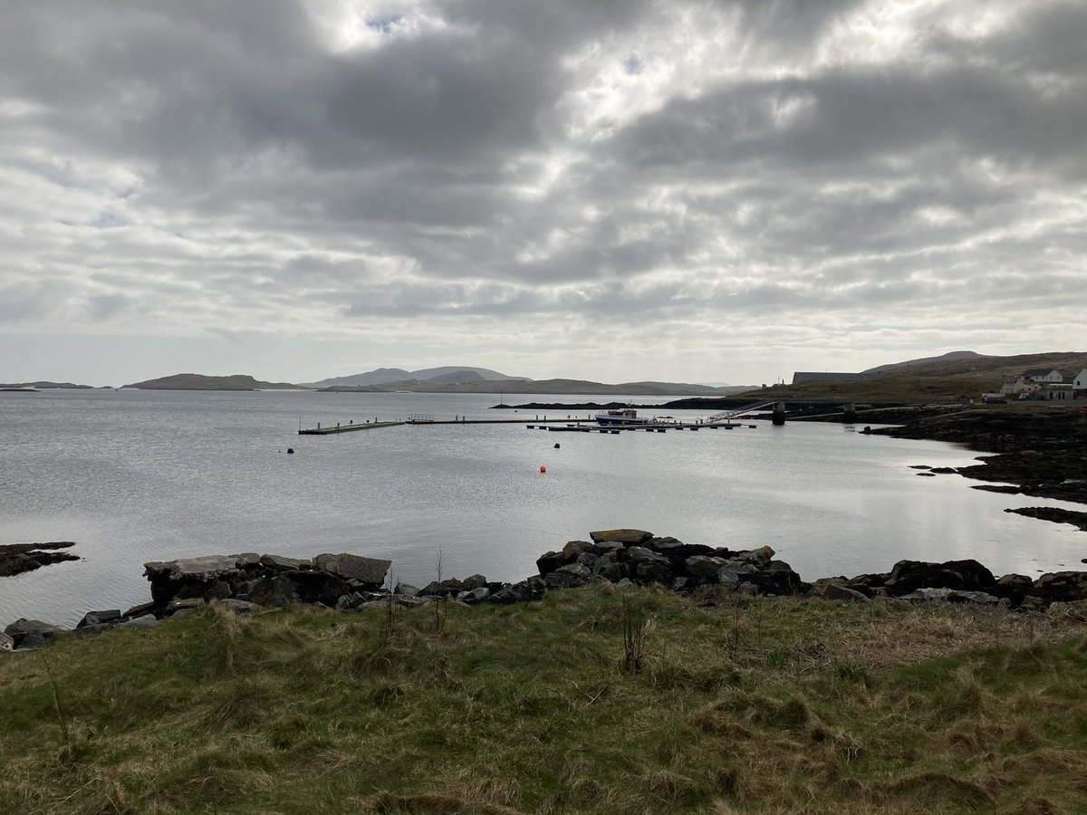 BarraIsland's tweet photo. Took a wander along the Herring Walk after a lovely lunch at Hebridean Toffee. @CBABLtd has some lovely plans for upgrading this walkway #communitydevelopment #community #activeroutes #barra #vatersay #OuterHebrides https://t.co/tzhXY6KBCh