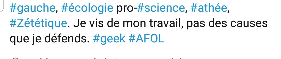 MacheteButcher's tweet photo. @SVimaire @Azulbleue @LacombeKarine1 @ordre_medecins C'est signé. https://t.co/8EIY9eUPt9