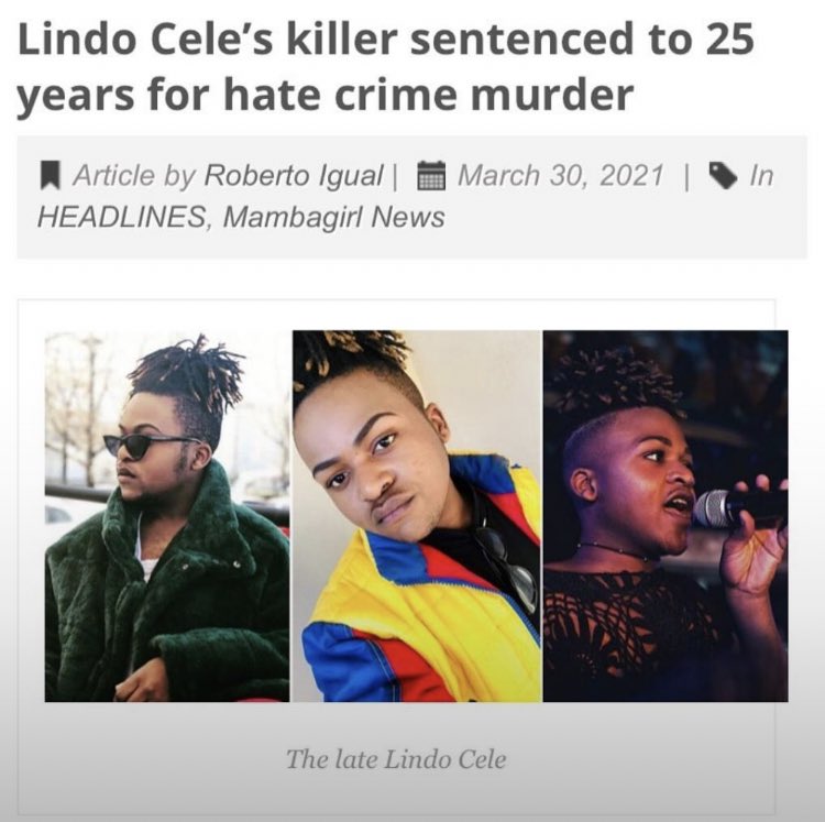 KoyoLuu's tweet photo. I am not happy with the decision why Not Life sentence? Or because he was gay then his life was nothing?😭😭 #JusticeForLindo  this is not Enough. How are they gonna learn their Homophobic treatment ???  @LGBTQPlusBot @LGBTfdn 💔💔💔 https://t.co/7tPsVanmrI