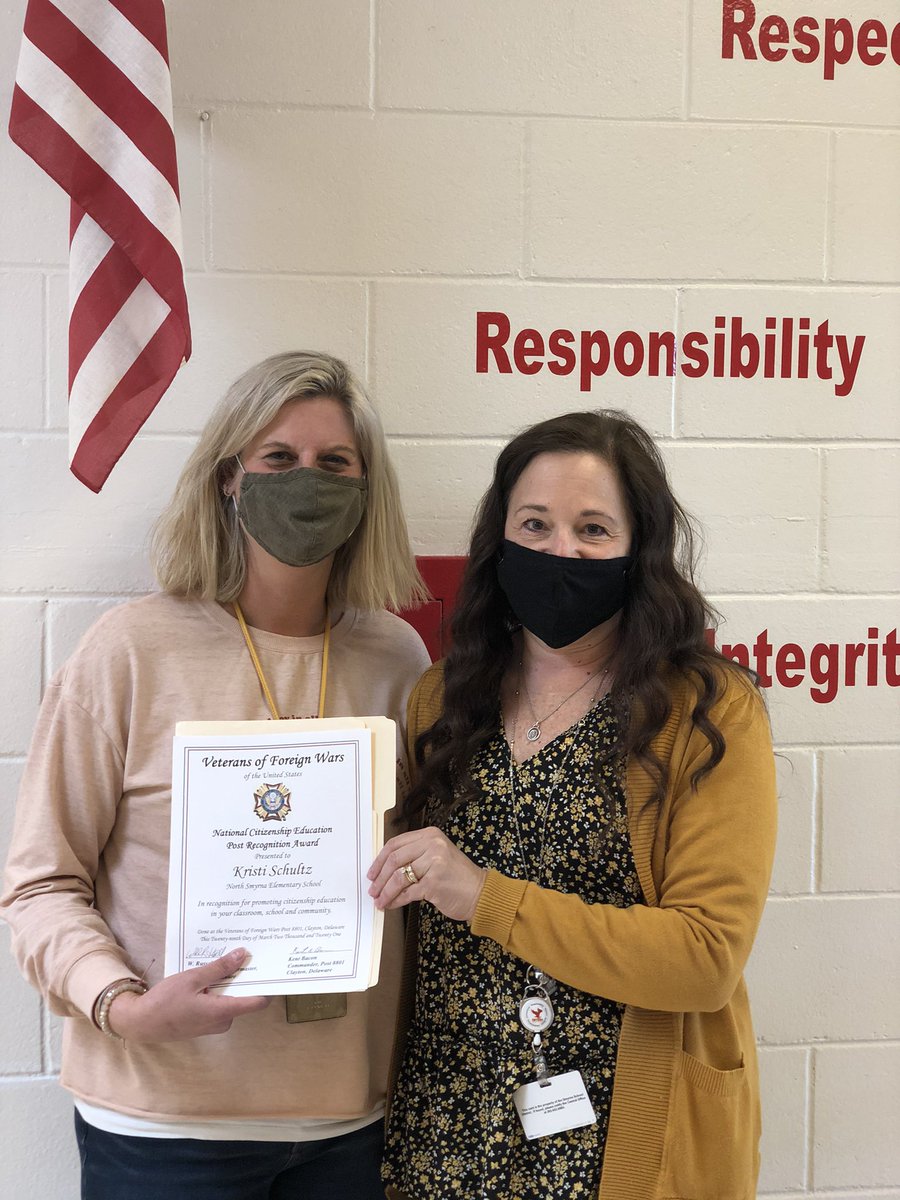 North Smyrna Elementary tweet media