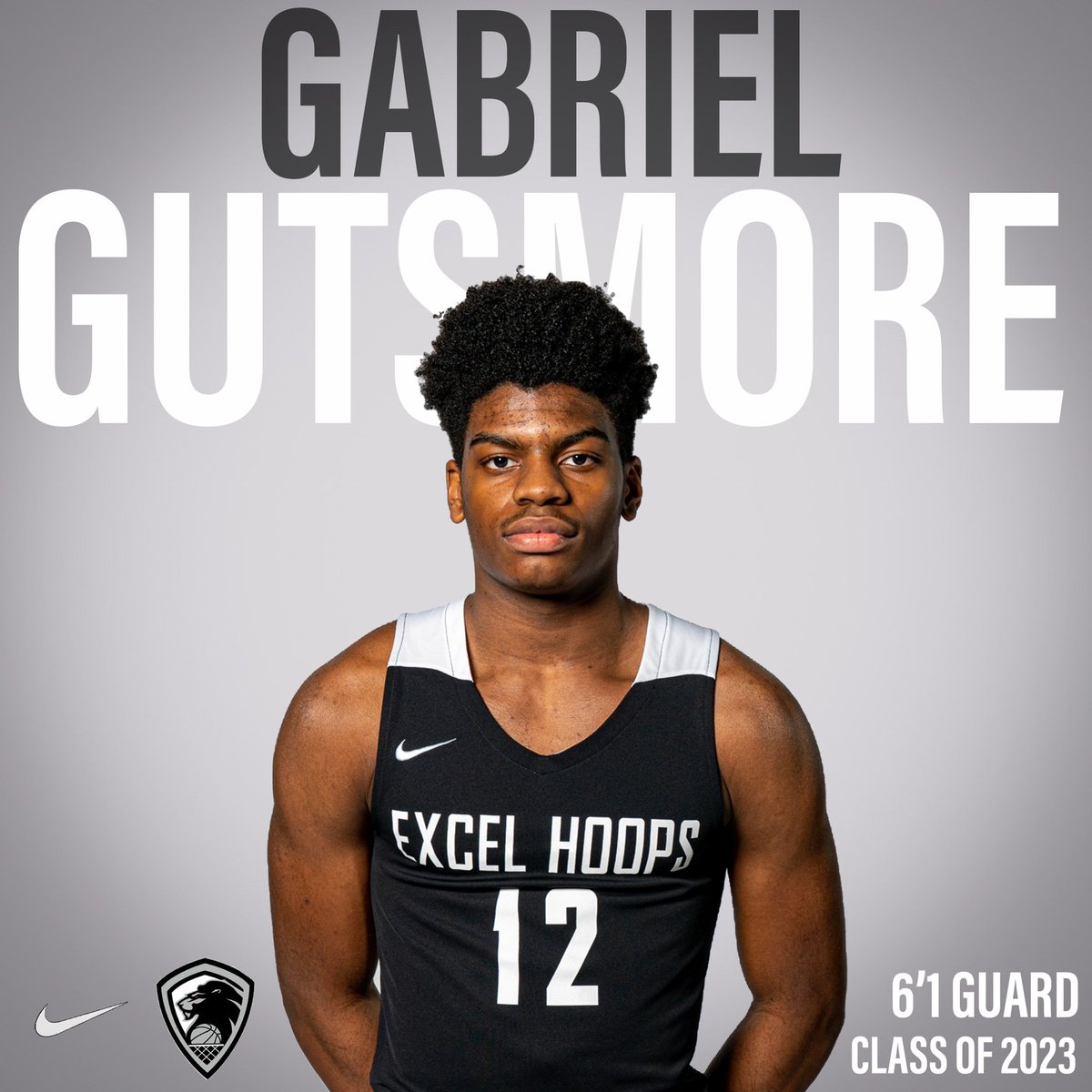 excelhoopsbball's tweet photo. Excel Hoops Prep MBB 
#12 Gabriel Gutsmore 
6’1 Guard | Class of 2023 

📸 taken by @polansky.photo 
#excelhoopsprepmbb #excelhoopsprep #osba #niketeam https://t.co/Gc67KaFFQx