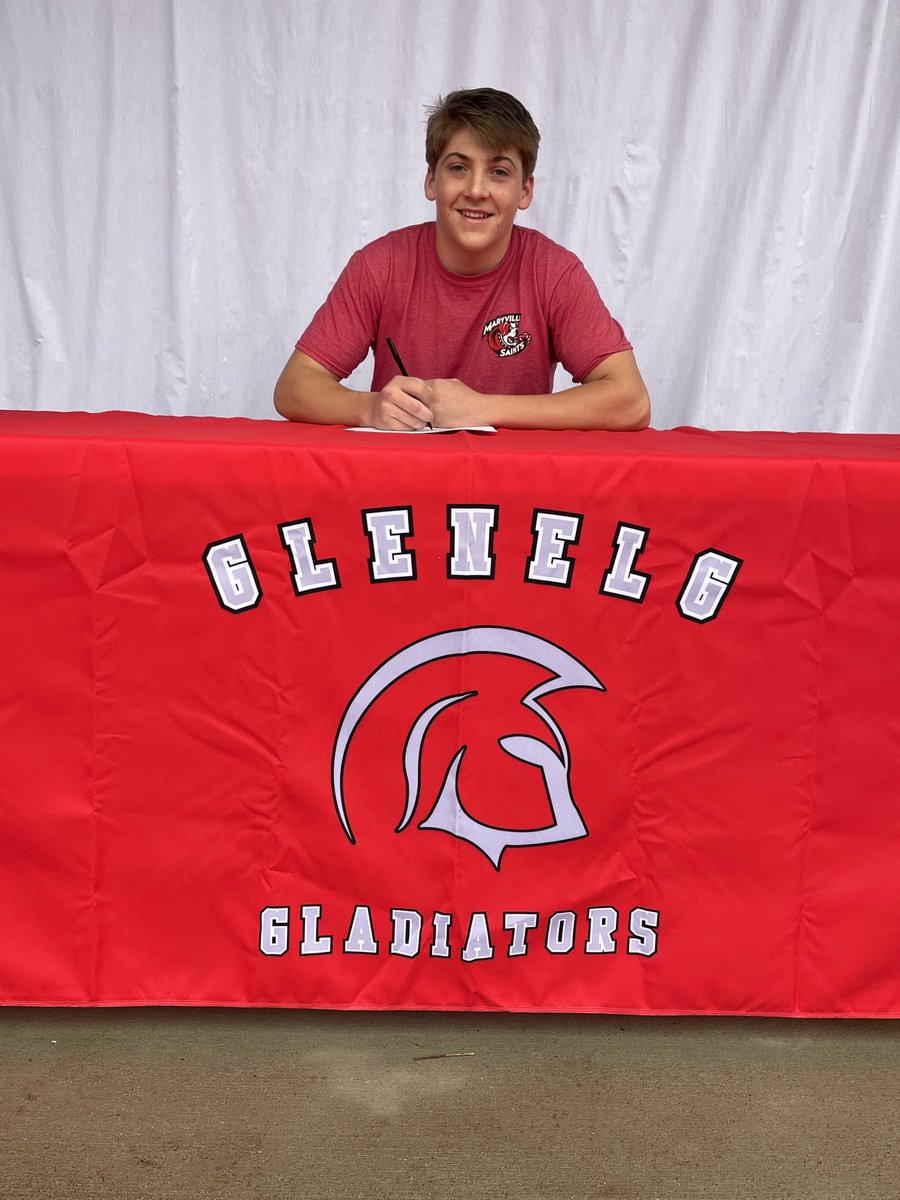 hcpss_ghs's tweet photo. Congratulations Stephen!  He will be playing Lacrosse for Maryville University this Fall.  Go Gladiators! https://t.co/BtST3i1jJ8