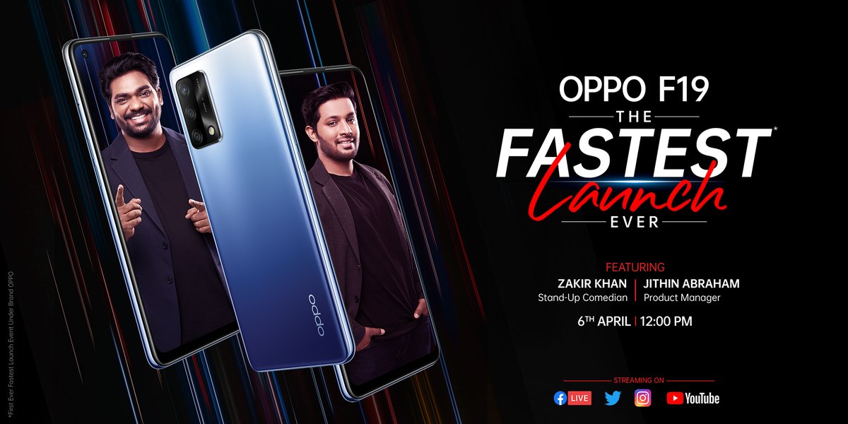 OPPO India tweet media