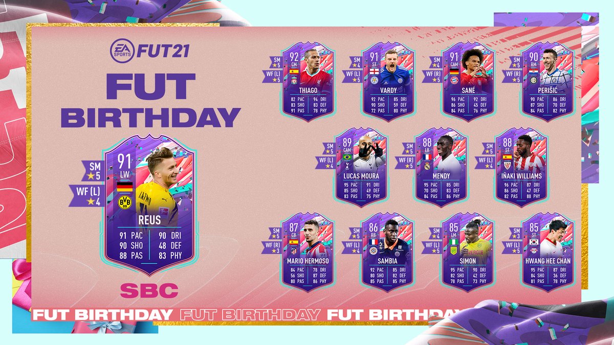 EA SPORTS FC LATAM tweet media