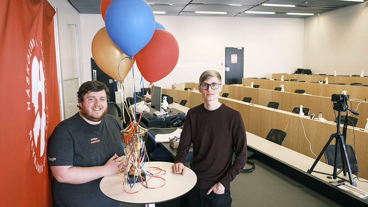 Ingenuity, dedication, unyielding desire to create opportunities for students. These words describe our #ICPCNWERC organizers! 
Held March 27-28 online, 120 teams from Northwest Europe competed for the chance to advance to #ICPC2021.  #ICPCGlobal #ICPCEurope