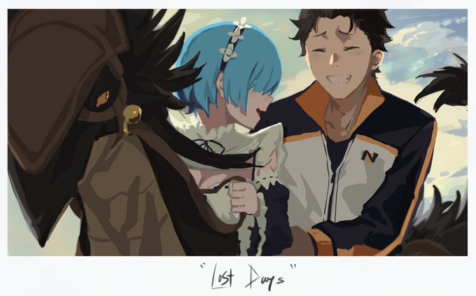 かばねさん がハッシュタグ リゼロ をつけたツイート一覧 1 Whotwi グラフィカルtwitter分析