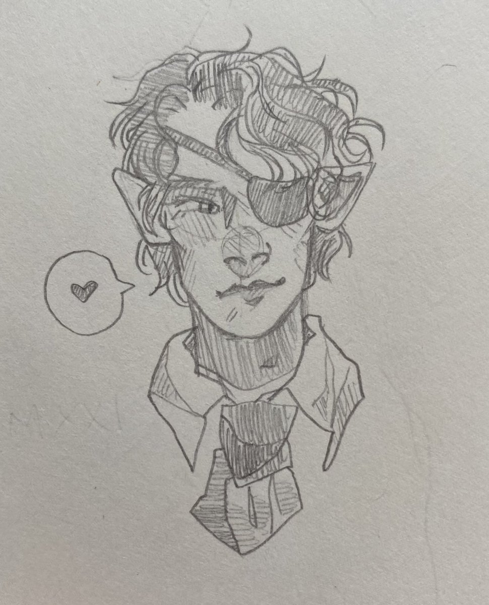 Senta_lia's tweet photo. I don’t have enough time to draw a full coloured pic with him, but I’m really like him 🥺🥺🥺 #seherim #witcher https://t.co/eZfQq5ivMz