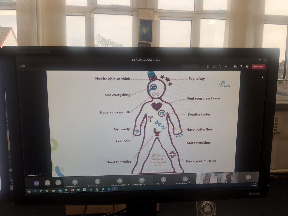 Fantastic parent forum tonight. Thanks <a href="/EikonCharity/">The Eikon Charity</a> for delivering a brilliant session. Really appreciate  all the parental feedback. #ProudOfBDB <a href="/BDBSchool/">Bishop David Brown </a> <a href="/welovewoking/">We Love Woking</a>