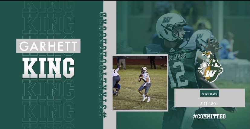 Garhett King tweet media