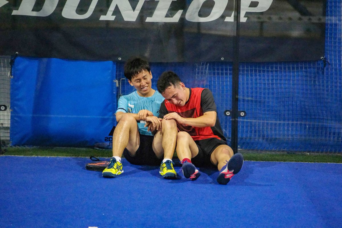 padelfip_apac's tweet image. 【Historical feats at the All Japan Padel Championship】

The All Japan Padel Championship was held from 19th to 22nd March!

First victory for both the men and women pairs✨

Congratulations to the winners💪

#padelfip #padel #padel_japan
@japan_padel, @padelfip