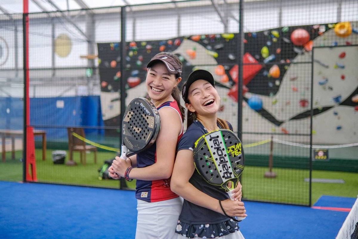 padelfip_apac's tweet image. 【Historical feats at the All Japan Padel Championship】

The All Japan Padel Championship was held from 19th to 22nd March!

First victory for both the men and women pairs✨

Congratulations to the winners💪

#padelfip #padel #padel_japan
@japan_padel, @padelfip