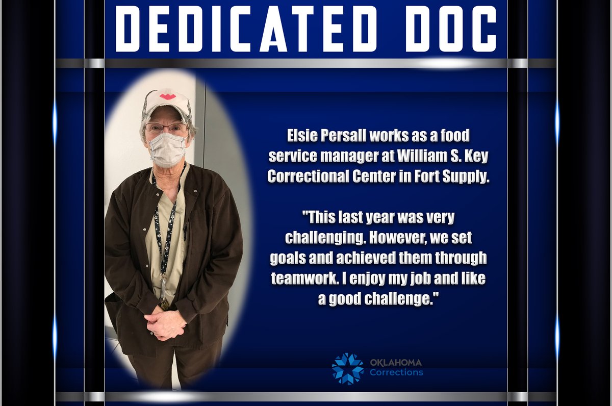 OklaDOC's tweet photo. #DedicatedDOC #FoodService #COVID19 #WSKCC https://t.co/BYanvcoZs9