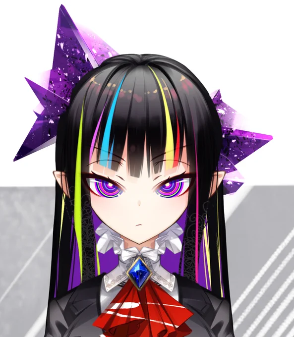 #Vtuberデビュー 

デビューします!!!!!!!!! 