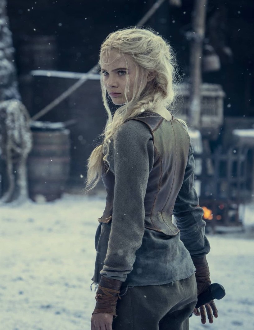 getFANDOM's tweet image. Production has wrapped on &apos;The Witcher&apos; S2 🎬