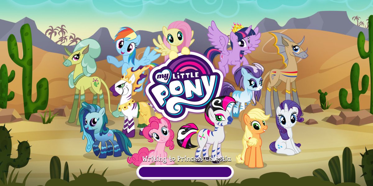 ssgrapple's tweet photo. SEASON 10!
#brony #mlp #mylittlepony #season10 #mlpseason10 #magicprincess #mlpgame https://t.co/IbmZAnIQns
