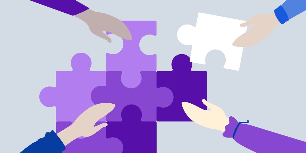 Genaiz's tweet photo. Innovation: A team effort!
To unleash the genius that can come through innovation, organizations need to create a culture that supports great ideas and learns from its failures. Find out how: https://t.co/btiqTaJa0o #innovation https://t.co/HtkN3kftAA