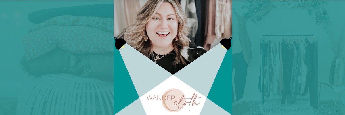 Bring an end to WANDERING around malls and stores trying to find plus-sized clothing you love.  Head over to our latest spotlight #WanderandCloth where Laura’s got you covered...literally! gettoknowmontco.com/wander-cloth-a… 

#WanderandCloth #GTKM #GetToKnowMontco #PoweredByNavitas