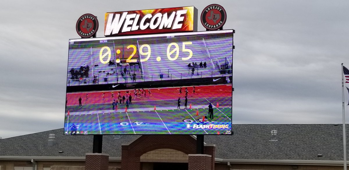 FtTiming's tweet photo. @trackbarn @TTFCA
@uiltexas District 10-5A Track &amp; Field Championship https://t.co/5y20g0kc9k via @milesplit

Hosted by @LovejoyXCTF https://t.co/s6hzLCefMR