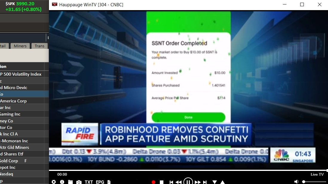 Trading_Sunset's tweet photo. News from 2027...
Its widely agreed that Robinhood's removal of confetti from its app was the ultimate equity market topping signal, before the #fallofhumanity
-
Yours... from the future 😐 https://t.co/mchidHECaQ
