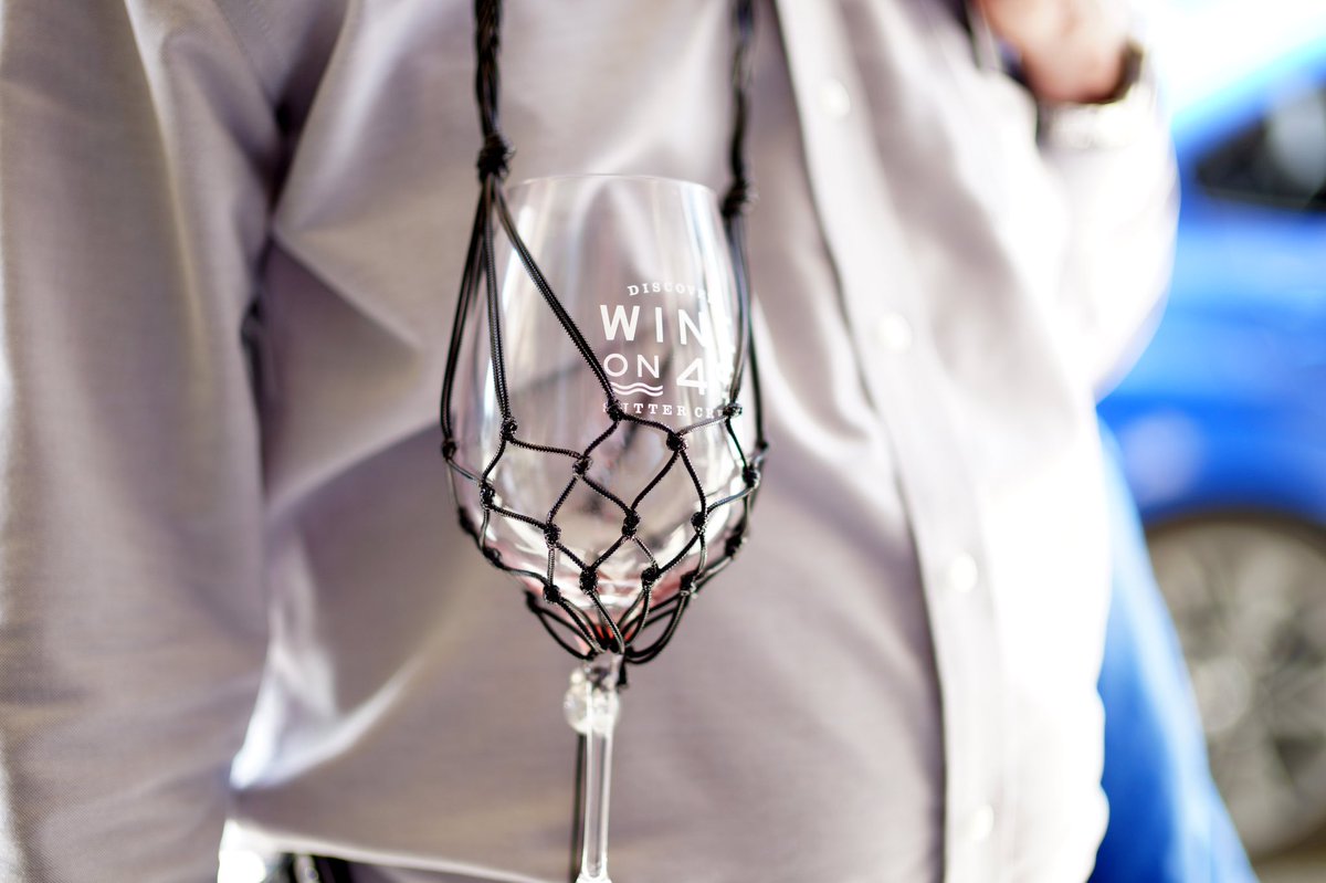 Always remember to fill your glass with delicious wine from Wine on 49🍷