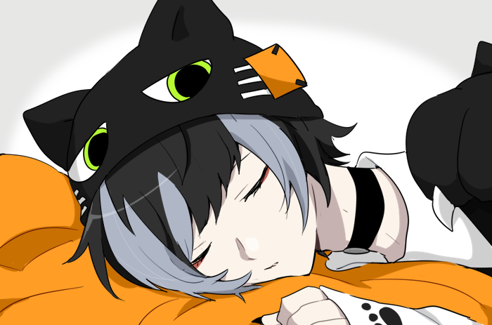 こんな時間だ 寝ているのも当然だろう 目が合ったような 水着待機botのイラスト こんな時間だ 寝ているのも当然だろう 目が合ったような 水着待機botのイラスト