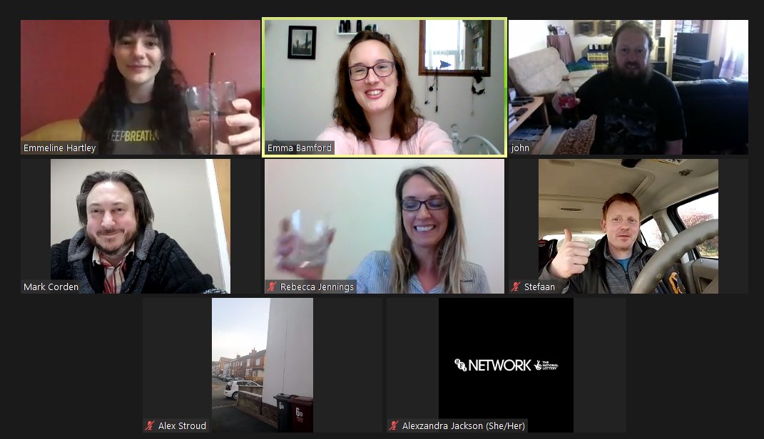 We’d like to give another huge THANK YOU to everyone who has worked on, or supported, Keep Breathing in any way, whether cast, crew, supporting artistes, partner, backer or supporter. 

Here’s to you! 🥂

Check out the film here: vimeo.com/531124077