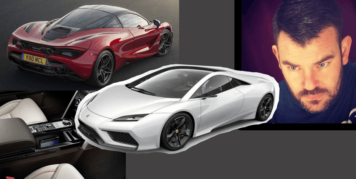 SolidSmack's tweet photo. Do you ever wonder how class-A surface modelers get their jobs putting the polish on race car CAD? We interviewed Adam Kenney, a pro, class-A surface modeler who's worked on projects for Lotus and McLaren to find out!
#3d #3dcarmodels #3dmodeling #Automotive #cad #catia https://t.co/L7TxN1dTEB