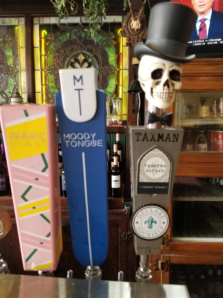 Gerst Haus (@gersthausevv) on Twitter photo On tap now: <a href="/taxmanbrewing/">Taxman Brewing</a> Maple Barrel Qualified, <a href="/MoodyTongue/">Moody Tongue Brewing Company</a> BBA Coffee Cake Imperial Stout, <a href="/DuClawBrewing/">DuClaw Brewing Co.</a> Sour Me Black Apple! <a href="/EvvBeerClub/">๐ผ๐ง๐๐๐ค๐ง๐๐๐๐ ๐น๐๐๐ฃ โ๐๐ฆ๐</a> <a href="/IndianaOnTap/">IndianaOnTap.com</a> <a href="/DrinkIndiana/">Drink Indiana Beer</a> <a href="/craftroads/">Craftroads Beverage</a> <a href="/CavBeerIN/">Cavalier Distributing</a> On tap now: <a href="/taxmanbrewing/">Taxman Brewing</a> Maple Barrel Qualified, <a href="/MoodyTongue/">Moody Tongue Brewing Company</a> BBA Coffee Cake Imperial Stout, <a href="/DuClawBrewing/">DuClaw Brewing Co.</a> Sour Me Black Apple! <a href="/EvvBeerClub/">๐ผ๐ง๐๐๐ค๐ง๐๐๐๐ ๐น๐๐๐ฃ โ๐๐ฆ๐</a> <a href="/IndianaOnTap/">IndianaOnTap.com</a> <a href="/DrinkIndiana/">Drink Indiana Beer</a> <a href="/craftroads/">Craftroads Beverage</a> <a href="/CavBeerIN/">Cavalier Distributing</a>
