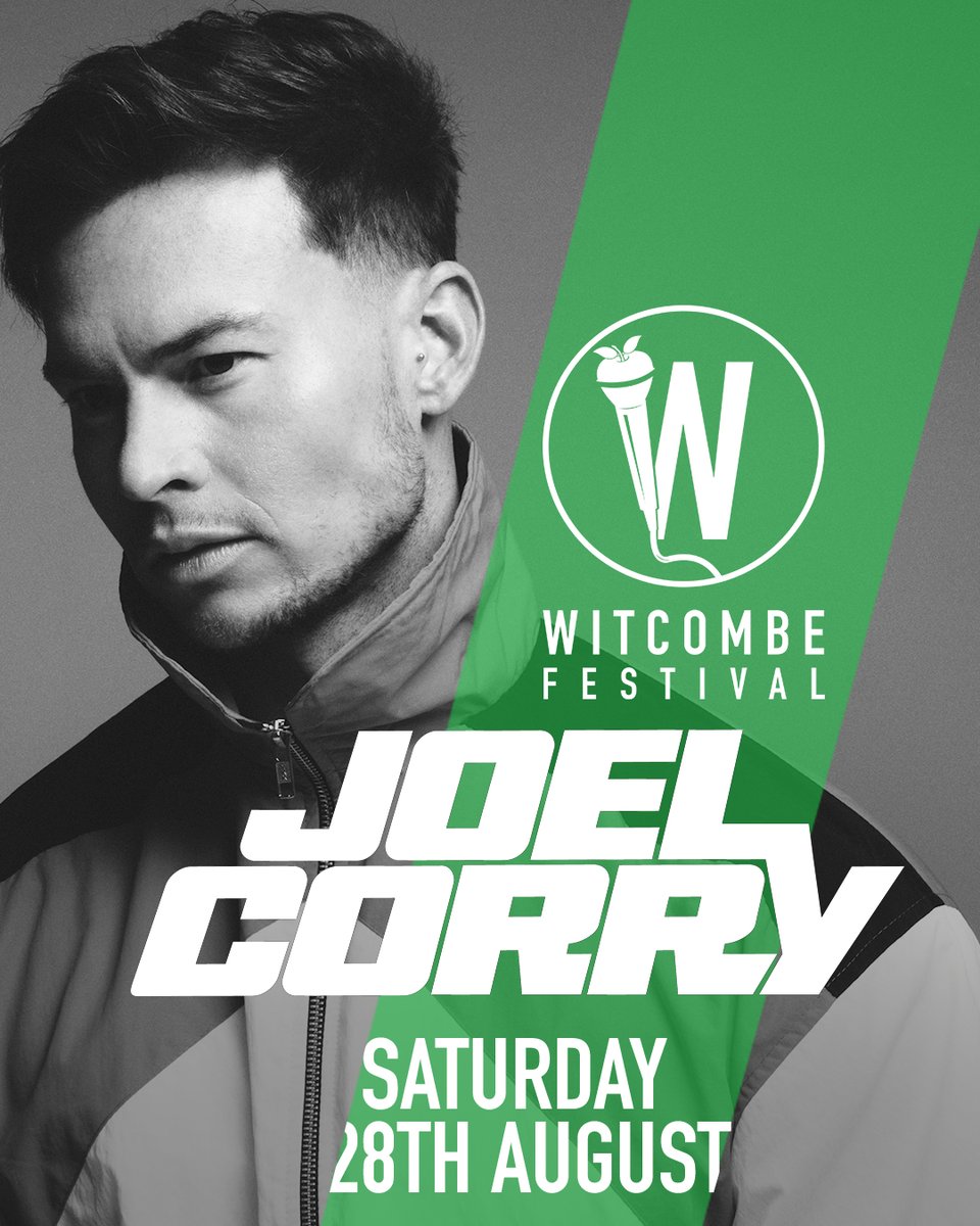 2021 <a href="/BRITs/">BRIT Awards</a> nominations:

Best Male Solo Artist ✅
Best Breakthrough Artist  ✅
Best British Single ✅

<a href="/JoelCorry/">Joel Corry</a> is ON FIRE right now 🔥🔥🔥

Get YOUR tickets NOW 🎟️🎫🎟️🎫🎟️

#BRITs #brits2021 #joelcorry #ukfestivals #festivals2021 #Gloucestershire #witcombe #witcombefestival