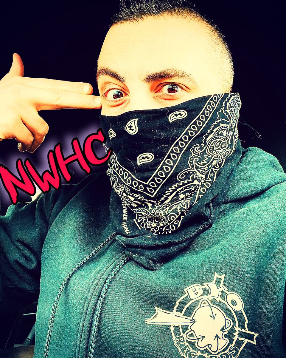 CARBOMBPARADE's tweet photo. Will E. Ramone is ready for New World Hardcore. Are you?

#newworldhardcore #punkguy #punkasfuck #punkrock #nyhc #newyorkhardcore #punksnotdead #punkstyle #punkband #punkbands #hardcoreband #diyordie #upthepunx #punkguitar #nymusic #theunseen #guitarplayers #nycmusicians https://t.co/BzvDKPM6Ow