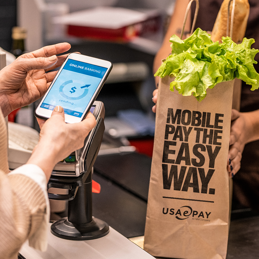 Let USAePay help your business organically integrate mobile into its payment capabilities. 
#usaepay #paymentgateway #paymentsolutions #mobilepayments #applewallet