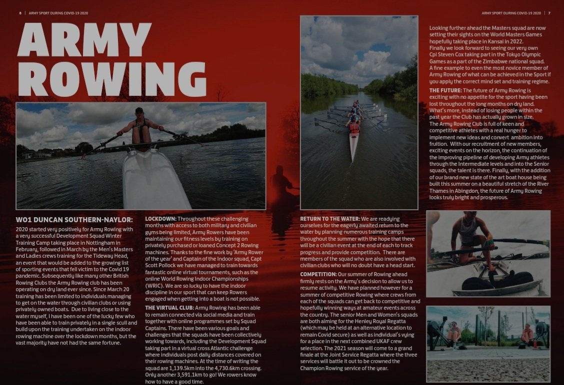 Army Rowing Club (@Armyrowingclub) / Posts / X