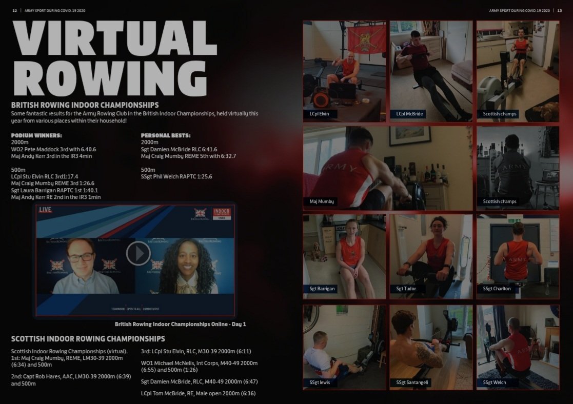 Fantastic look at sport from the <a href="/ArmySportASCB/">Army Sport</a>!!