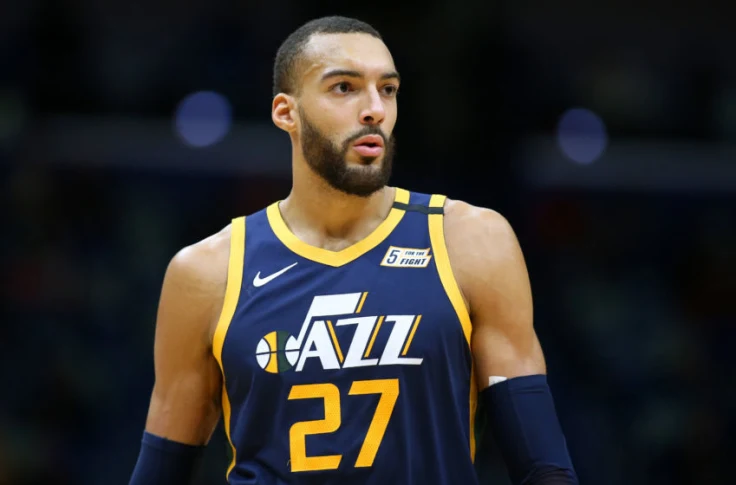 THREAD: Rudy Gobert 2021 Season
