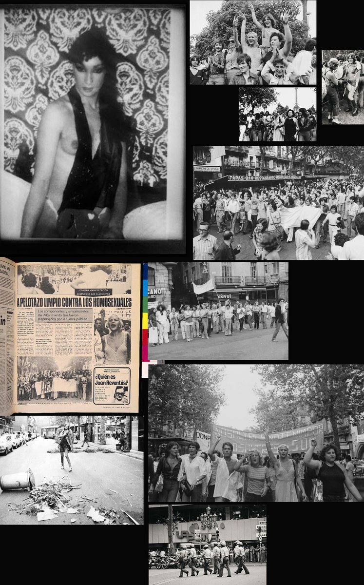 heretikradikal's tweet photo. Si, entre la quinzena de promotores de la manifestació de 1977 a les Rambles, #MyriamAmaya era allà,
La memoria contra el silencio sistémico. La resistencia de la disidencia sexual y de género rromaní contra el mutismo antigitano
2019 #IñakiVázquez #Vmor
https://t.co/Dpr4R6w8Pe https://t.co/FfGa8uQPPl