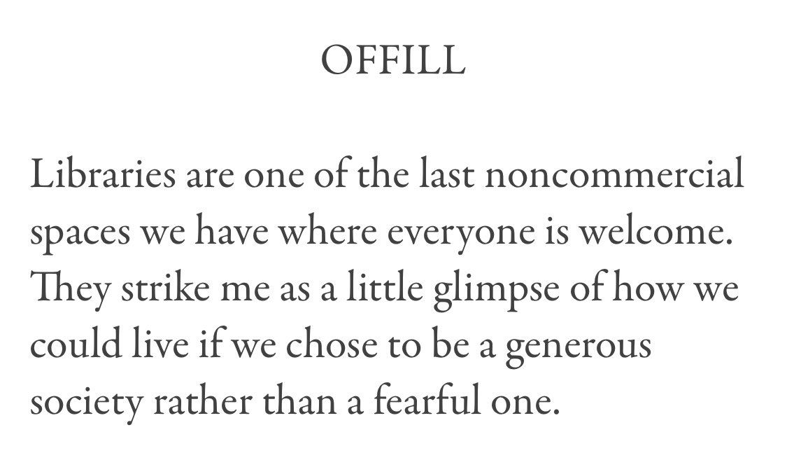 Jenny Offill in @parisreview