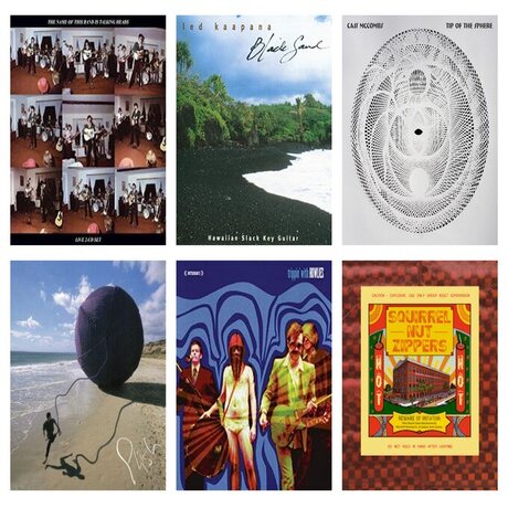 SchizoMusicPod's tweet photo. Here’s what the crew were into this past week.
 
#talkingheads on @sirerecords
@LedKaapana on @dancingcatrcrds
@cassmccombs on @AntiRecords
@phish
@Howlies 
@snzippers

#slackkeyguitar #indierock #jamband #podcast #podcasting #MusicMakesEverythingBetter

https://t.co/eYPGyO2kMm https://t.co/8RnsLQHYrR