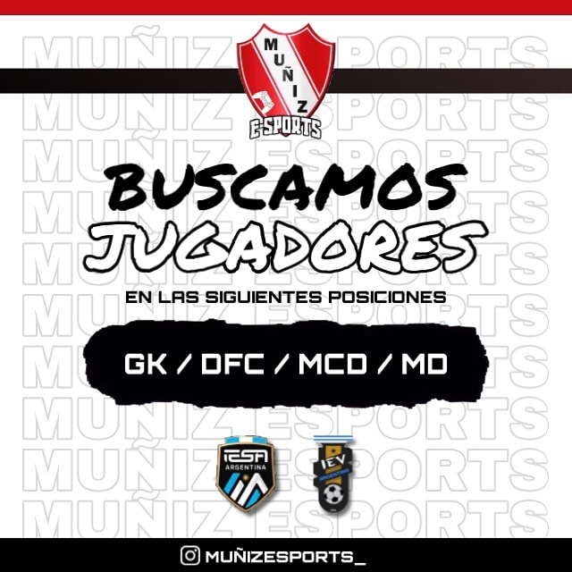 MunizeSports's tweet photo. RT Se Agradece https://t.co/hGWpojSJCD