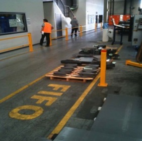 TXMLean's tweet photo. How to create visual controls in your workplace #leanmanufacturing #visualworkplace https://t.co/kknzPbjJdV https://t.co/ej7RCVYTg9