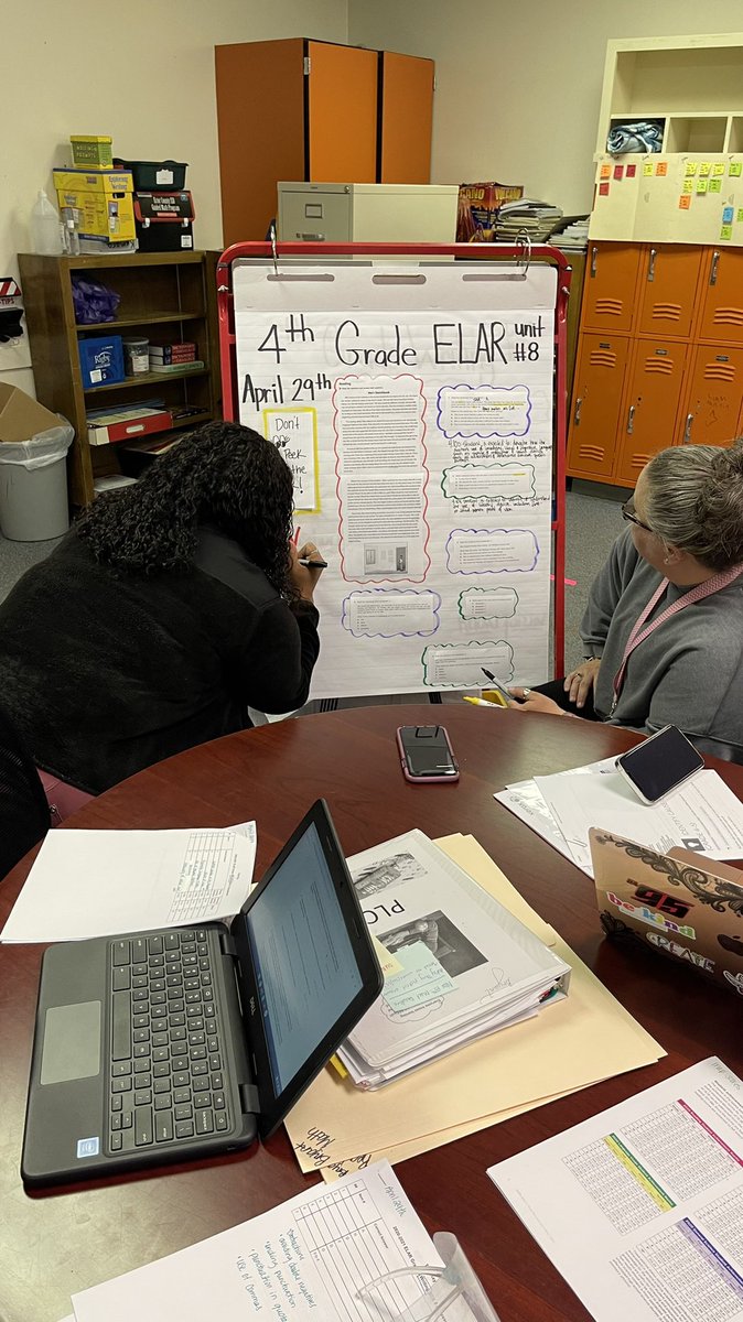 PomroyRobin's tweet photo. @KamyeSmith Blanton Bears PLC meetings = breaking down each question, identifying each TEK, creating small groups based off of individual data from MAP testing, grouping by the Learning Continuum Report &amp; utilizing the Reteaching Lesson Plans from Imagine Learning! Great2BaBear! https://t.co/gjdkmDtiA1
