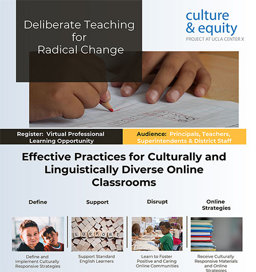 UCLACEP's tweet photo. Thank you to everyone who has registered for this professional learning opportunity!  Looking forward to meeting and engaging with all of you. https://t.co/BH7m1dwQWO