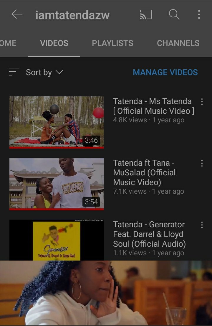 iamtatendazw's tweet photo. I don't know if I have Fans yet but to anyone waiting on my music, Tomorrow I'm releasing my first single for the year.🙏🏾😊 7.45pm CAT. AND BEFORE YOU SLEEP PLEASE SUBSCRIBE TO THE YOUTUBE CHANNEL IF YOU HAVEN'T. GOODNIGHT🌹 https://t.co/x6QdXeC8fG