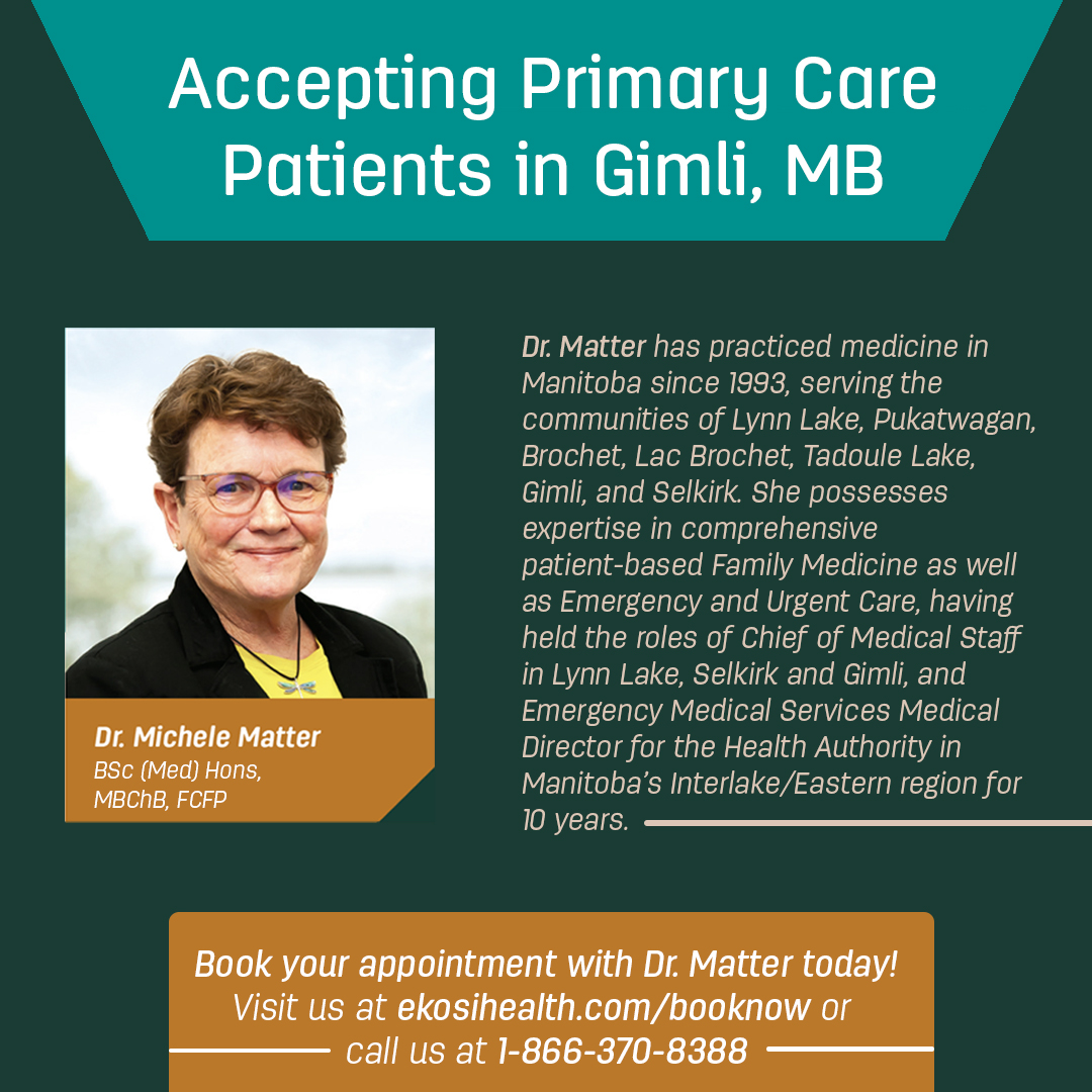 Ekosi Health on Twitter "We are accepting primary care patients at our